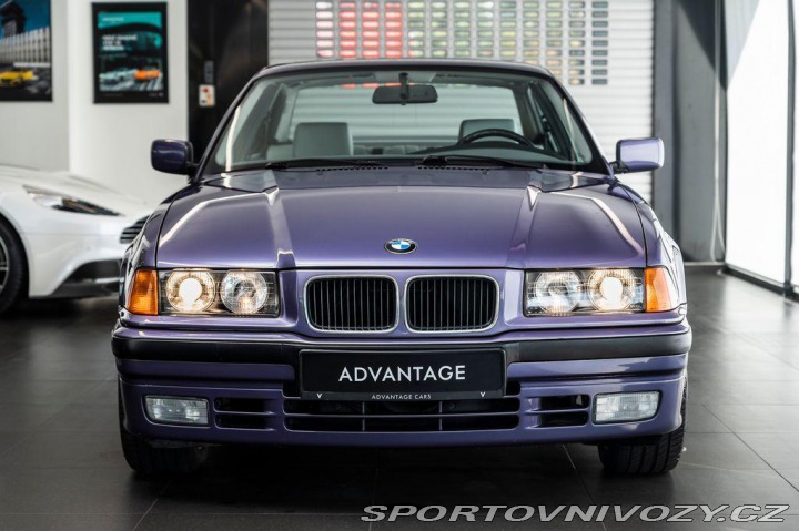 BMW 3 325i Coupe/ASC+T/Business 1993