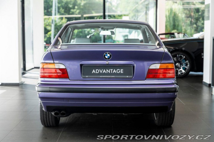 BMW 3 325i Coupe/ASC+T/Business 1993