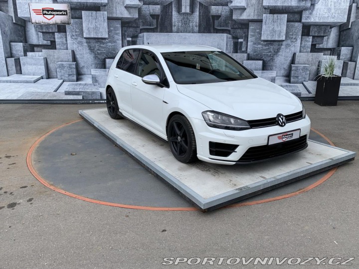 Volkswagen Golf R, 2.0TSI, 460HP, STAGE 3 2014