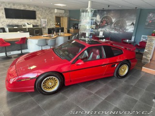 Pontiac Fiero FIERO GT, 2.8, 93KW, V6 1988