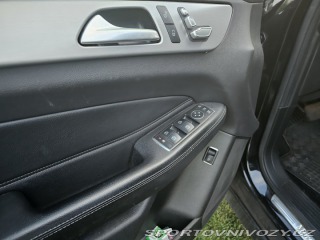 Mercedes-Benz Ostatní modely GLE 350D 4 MATIC 2016