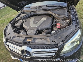 Mercedes-Benz Ostatní modely GLE 350D 4 MATIC 2016