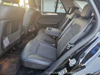 Mercedes-Benz Ostatní modely GLE 350D 4 MATIC 2016