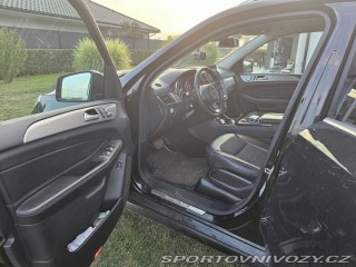 Mercedes-Benz Ostatní modely GLE 350D 4 MATIC 2016