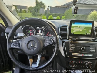 Mercedes-Benz Ostatní modely GLE 350D 4 MATIC 2016