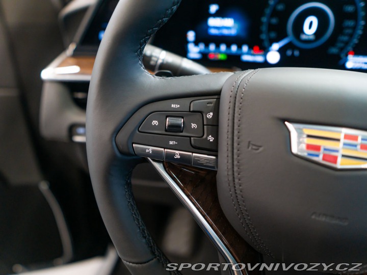Ostatní značky Ostatní modely Cadillac Escalade 6.2 ESV Sport Platinum NV 2024