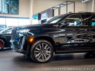 Ostatní značky Ostatní modely Cadillac Escalade 6.2 ESV Sport Platinum NV 2024