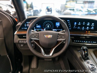 Ostatní značky Ostatní modely Cadillac Escalade 6.2 ESV Sport Platinum NV 2024