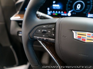 Ostatní značky Ostatní modely Cadillac Escalade 6.2 ESV Sport Platinum NV 2024