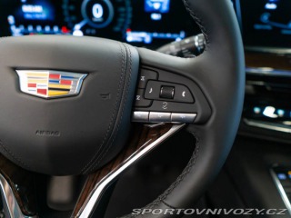 Ostatní značky Ostatní modely Cadillac Escalade 6.2 ESV Sport Platinum NV 2024