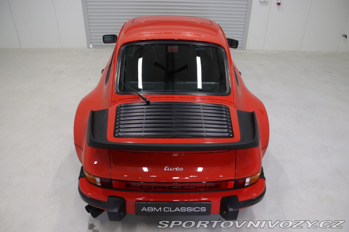Porsche 911 930 Turbo 1986