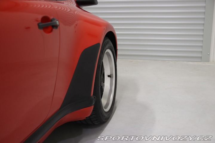 Porsche 911 930 Turbo 1986