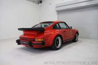 Porsche 911 930 Turbo 1986