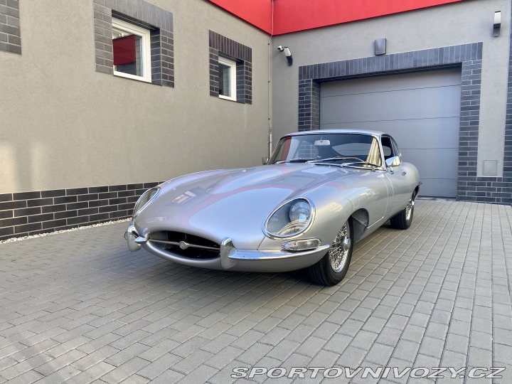 Jaguar E-Type Serie 1 4.2 1964