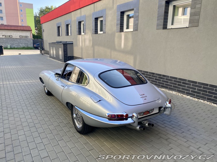 Jaguar E-Type Serie 1 4.2 1964