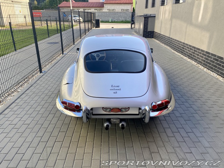 Jaguar E-Type Serie 1 4.2 1964