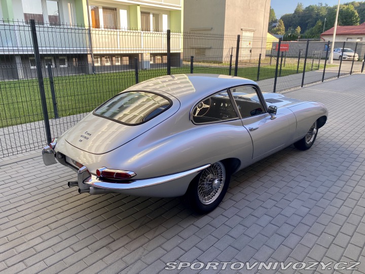 Jaguar E-Type Serie 1 4.2 1964