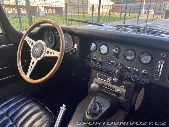 Jaguar E-Type Serie 1 4.2 1964