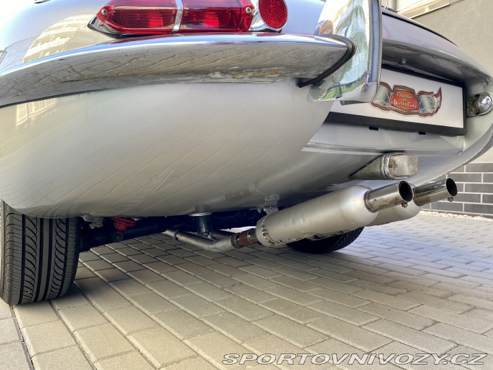 Jaguar E-Type Serie 1 4.2 1964