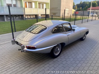 Jaguar E-Type Serie 1 4.2 1964