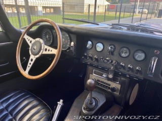 Jaguar E-Type Serie 1 4.2 1964