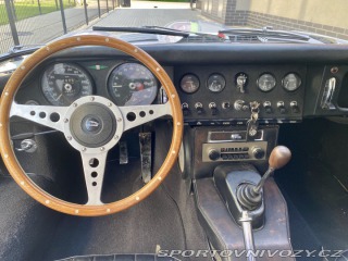 Jaguar E-Type Serie 1 4.2 1964