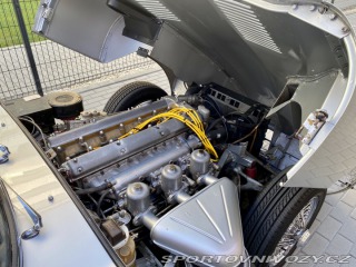 Jaguar E-Type Serie 1 4.2 1964