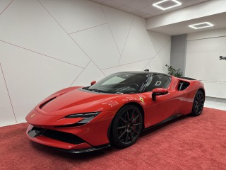 Ferrari SF90 Assetto Fiorano, Carbon,Z