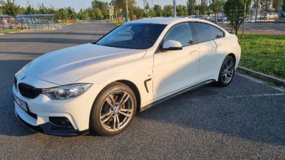 BMW 4 BMW 430i xDrive f36 M pak