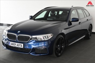 BMW 5 3,0 540d 235kW Steptronic