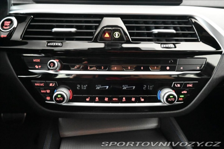 BMW 5 3,0 540d 235kW Steptronic 2020