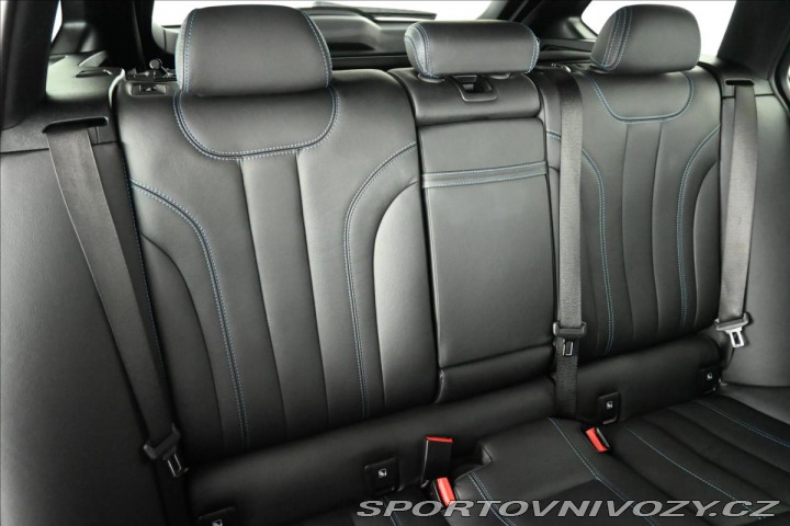BMW 5 3,0 540d 235kW Steptronic 2020