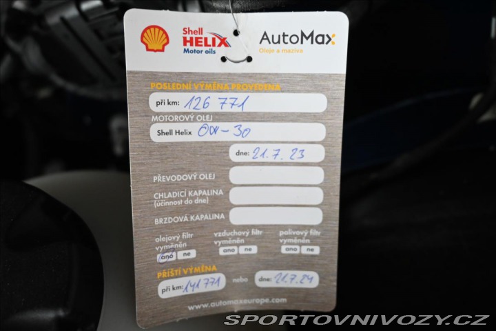 BMW 5 3,0 540d 235kW Steptronic 2020