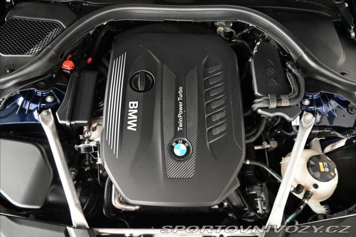 BMW 5 3,0 540d 235kW Steptronic 2020