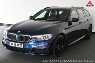BMW 5 3,0 540d 235kW Steptronic 2020