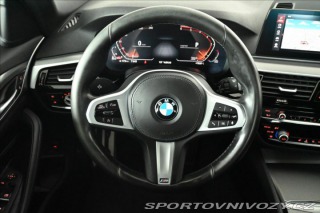 BMW 5 3,0 540d 235kW Steptronic 2020