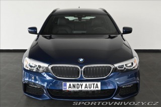 BMW 5 3,0 540d 235kW Steptronic 2020