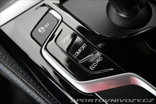 BMW 5 3,0 540d 235kW Steptronic 2020