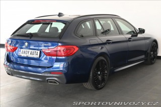BMW 5 3,0 540d 235kW Steptronic 2020