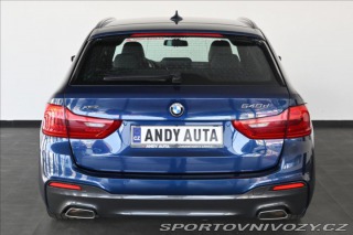 BMW 5 3,0 540d 235kW Steptronic 2020