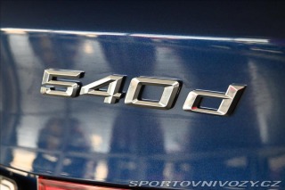 BMW 5 3,0 540d 235kW Steptronic 2020