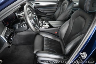 BMW 5 3,0 540d 235kW Steptronic 2020