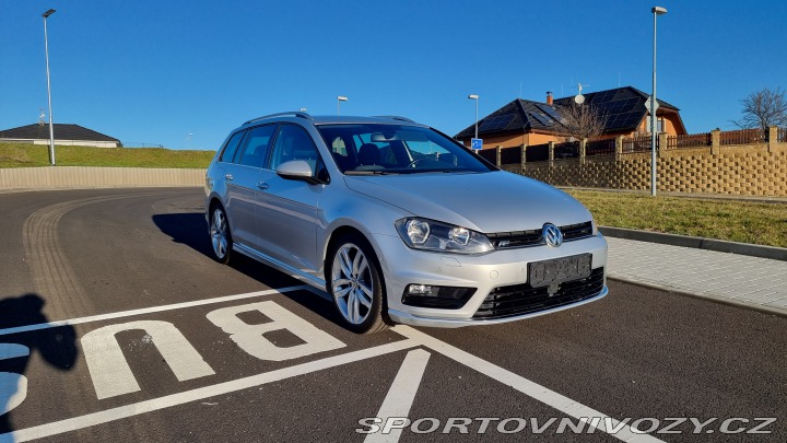 Volkswagen Golf 1,4tsi R-Line 2014