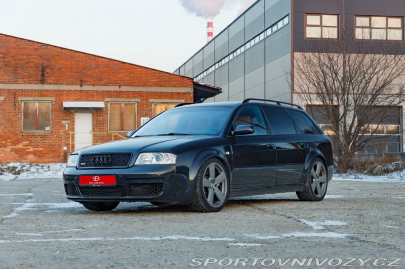 Audi RS6 Avant Plus (402/