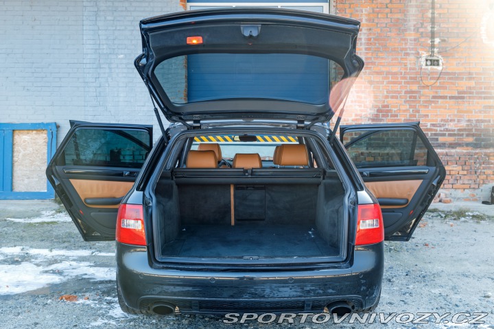 Audi RS6 Avant Plus (402/ 2004