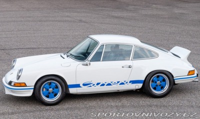 Porsche 911 Carrera RS