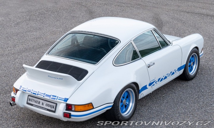 Porsche 911 Carrera RS 1971