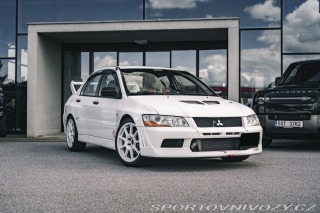 Mitsubishi Lancer EVO 7RS LHD REZERVACE