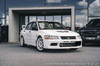 Mitsubishi Lancer EVO 7RS LHD REZERVACE 2001