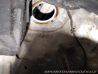 Mitsubishi Lancer EVO 7RS LHD REZERVACE 2001